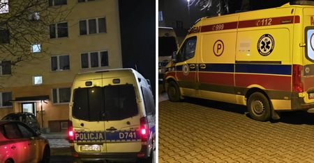 Wrócił w święta do domu. W mieszkaniu znalazł zwłoki znajomego