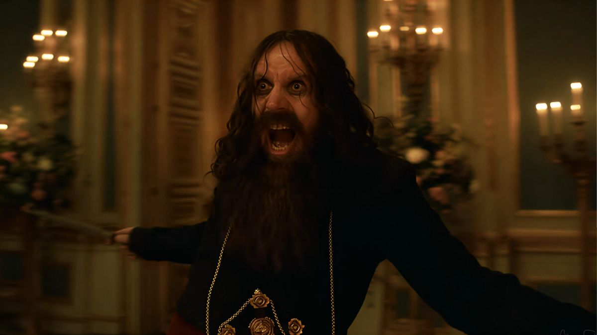 "King’s Man: Pierwsza misja” - kadr z filmu