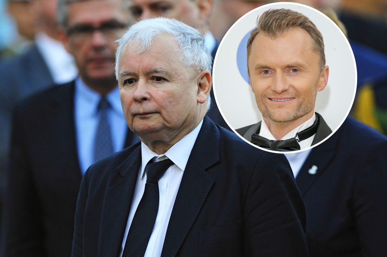 Kaczyński ukarany. Dla Jaconia to sprawa osobista