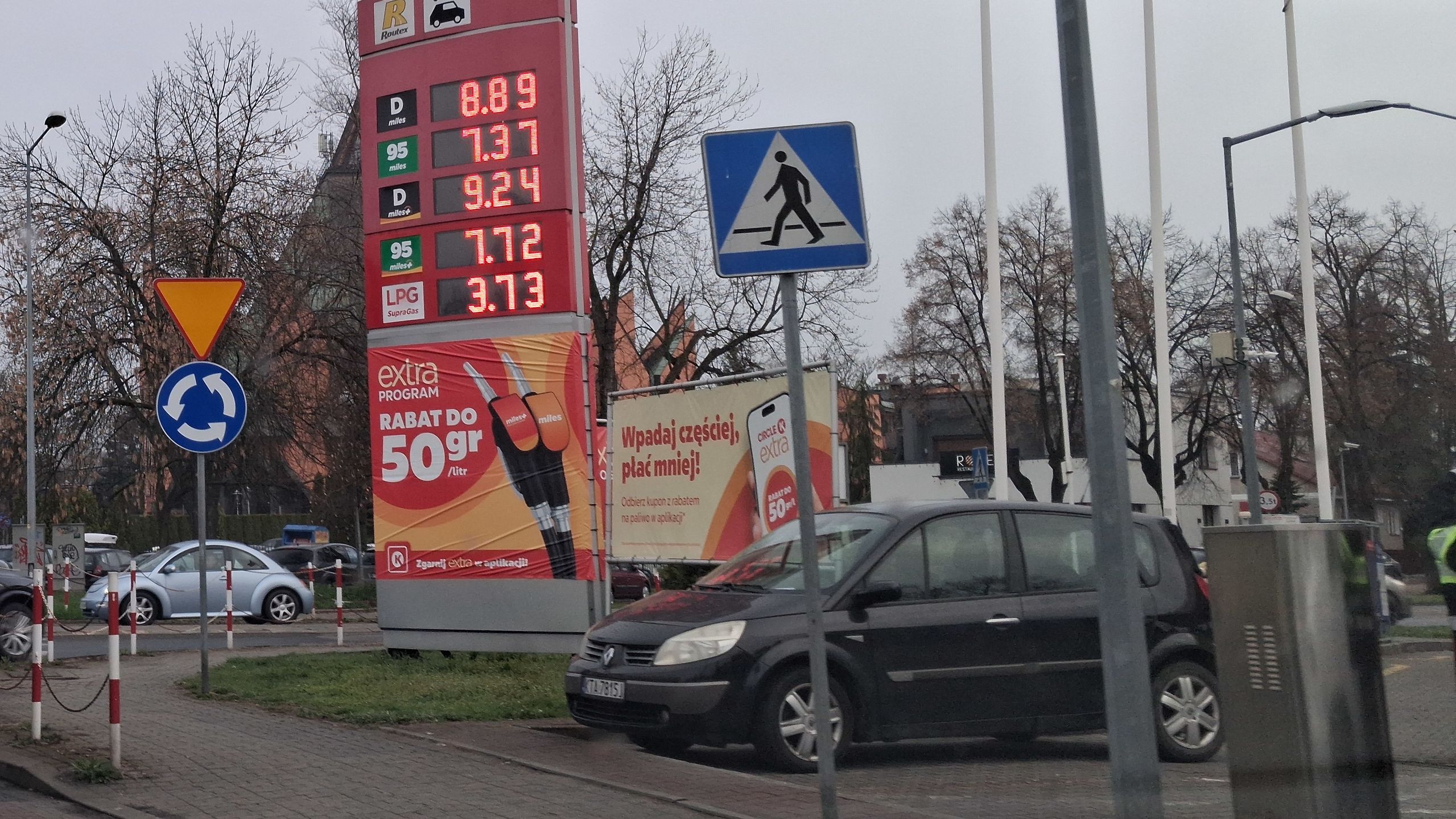 Ceny paliw 30 i 31 marca 2026 r.