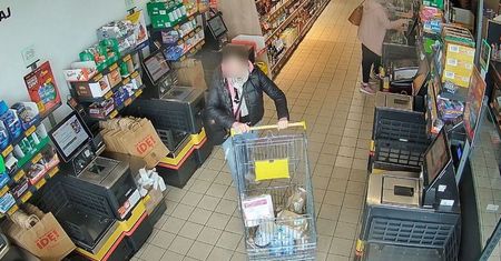 Turysta zatrzymany w sklepie. Policjanci z Zakopanego nie mieli litości