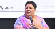 Dorota Wellman choruje. "Nie możesz żyć normalnie"