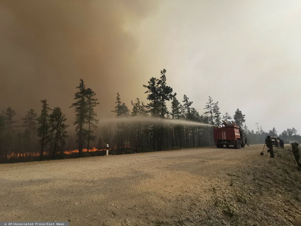 Syberia ociepla się w zastraszającym tempie. To dzieło człowieka - twierdzą naukowcy