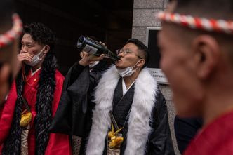 Japonia zachęca obywateli do picia alkoholu. Tak chce zrekompensować spadek wpływów z akcyzy