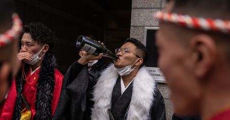 Japonia zachęca obywateli do picia alkoholu. Tak chce zrekompensować spadek wpływów z akcyzy