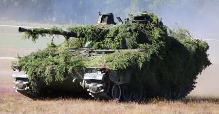 Kraje nordyckie mogą wspólnie zamówić bwp