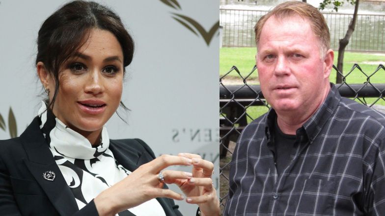 Przyrodni brat Meghan Markle radzi siostrze: "Powinna przestać się wywyższać i zadzwonić do ojca"