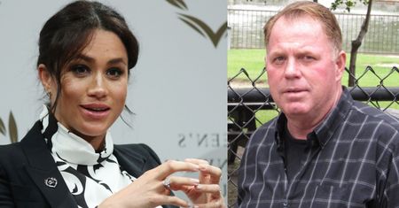 Przyrodni brat Meghan Markle radzi siostrze: "Powinna przestać się wywyższać i zadzwonić do ojca"