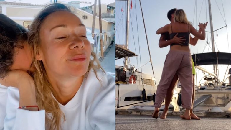 Sonia Bohosiewicz odpowiada na pytania o to, jak poznała nowego partnera