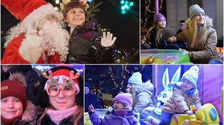 Głogów: W mieście rządzi już Mikołaj. Świąteczny nastrój i klimat