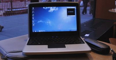 Nokia Booklet 3G - pierwsze wrażenia (wideo)