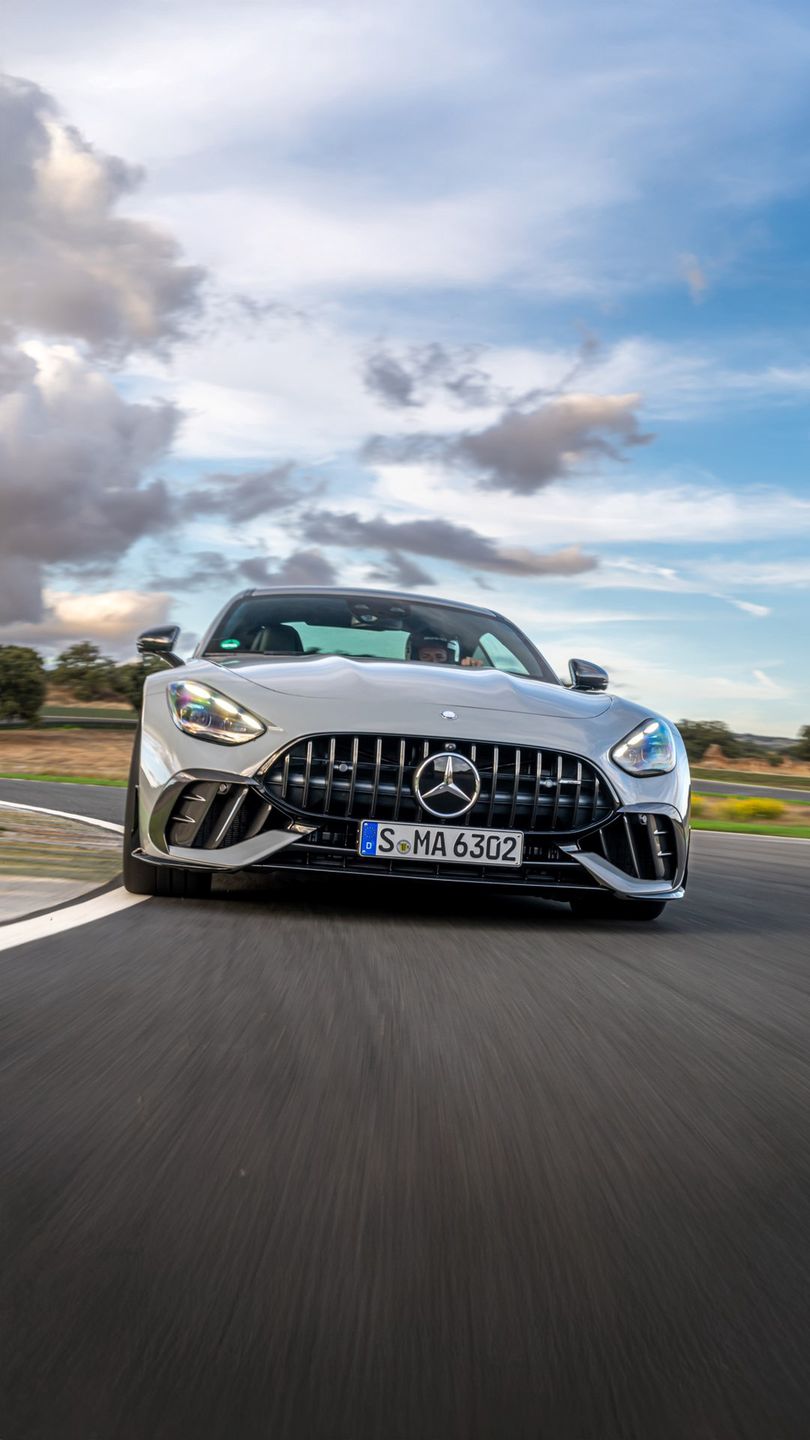 Mercedes-AMG GT 63 PRO 4MATIC+