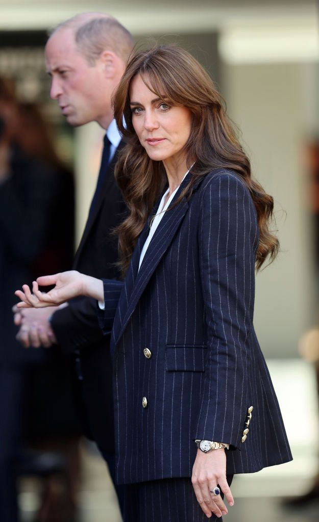 Kate Middleton i książę William
