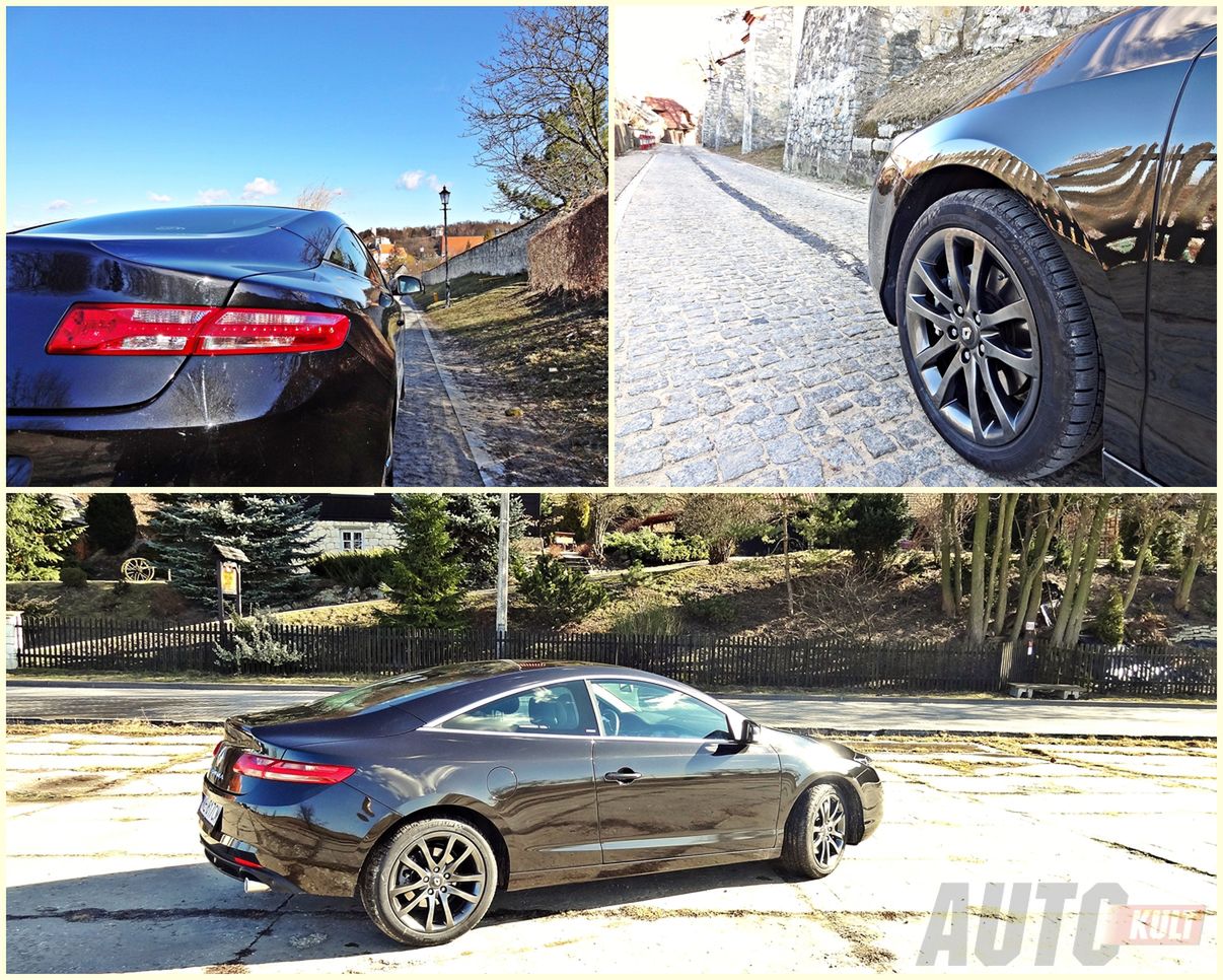 Renault Laguna Coupe GT