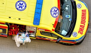 Koszmarna śmierć młodego rolnika. Wciągnęła go maszyna