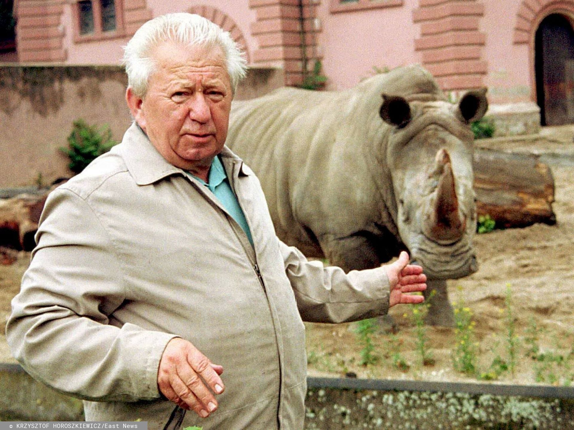 Antoni Gucwiński nie żyje