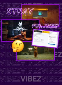 Stray, czyli gra o byciu kotem. Sony udostępnia NOWĄ GRĘ każdemu. TYLKO…