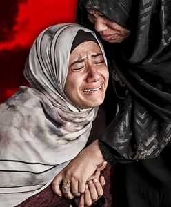 Apokalipsa na oczach świata. Gaza stała się dosłownym piekłem na ziemi