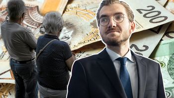 "Brutalna prawda". Minister grzmi ws. emerytur: nie udźwigniemy tego
