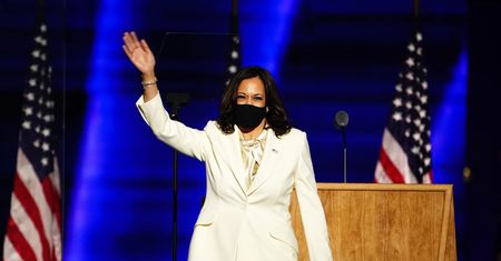 Wybory w USA. Joanna Scheuring-Wielgus: będziemy chcieli nawiązać kontakt z Kamalą Harris