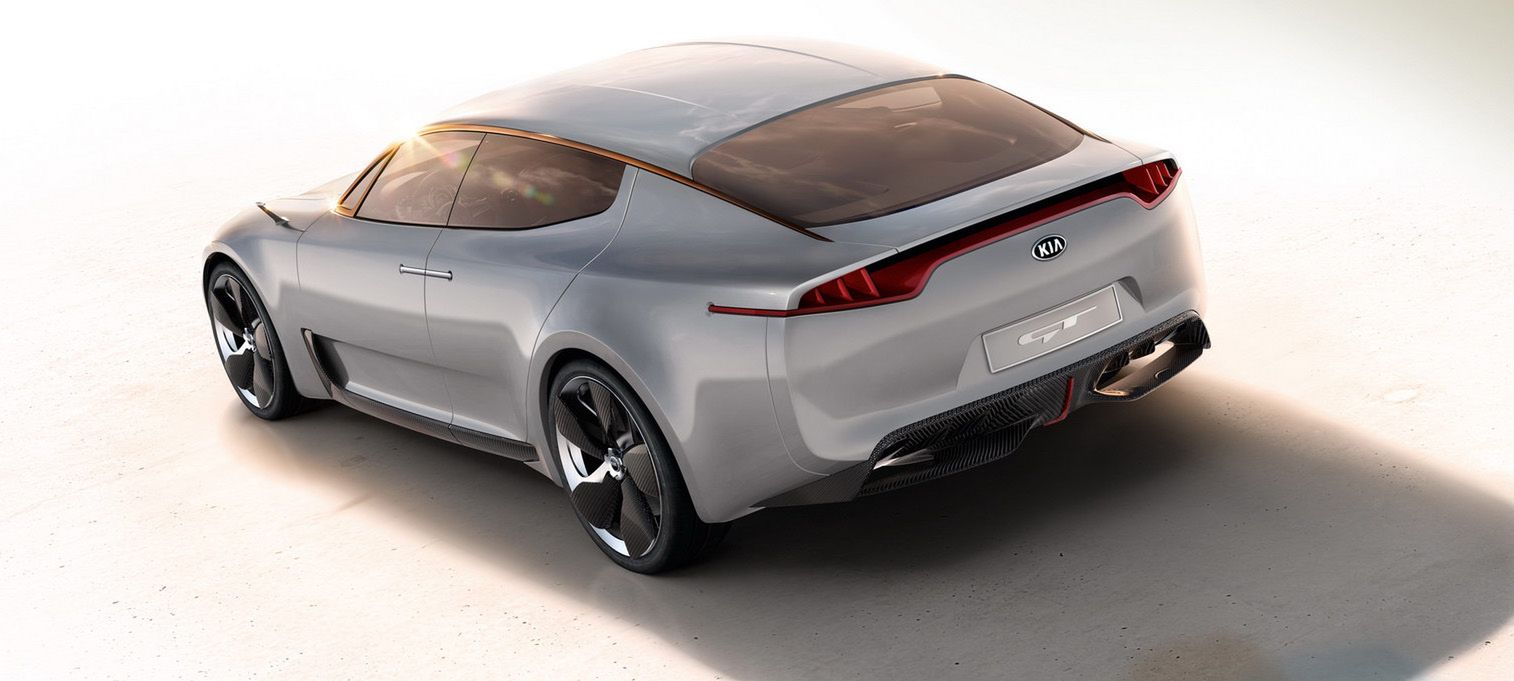 Kia GT Concept