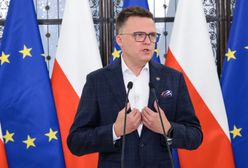 Hołownia zwrócił projekty prezydenta. Wiadomo które
