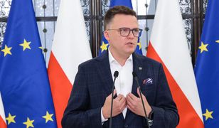 Hołownia zwrócił projekty prezydenta. Wiadomo które