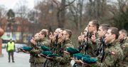 Białystok: 87 żołnierzy złożyło przysięgę wojskową