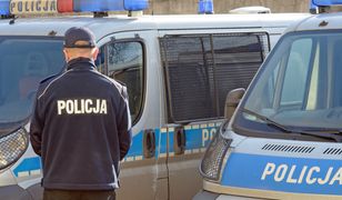 Zatrzymania w Warszawie. Strzelali z wiatrówki do samochodów