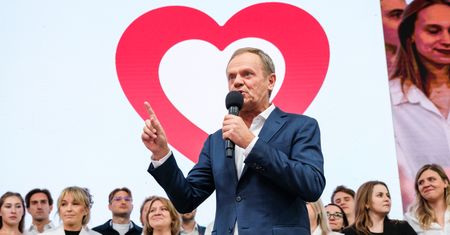 Ludzie głosowali tam do 3 w nocy. Duże wyróżnienie od Donalda Tuska