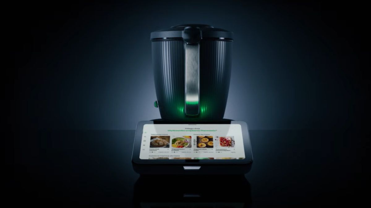 Thermomix 7 w Polsce. Ruszyła przedsprzedaż