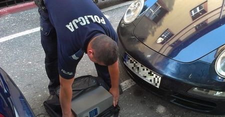 Ukradł z lokalu sejf. W środku było pokaźna suma