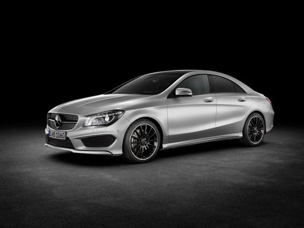 Mercedes-Benz CLA – większy i tańszy od Klasy C [NAIAS 2013]