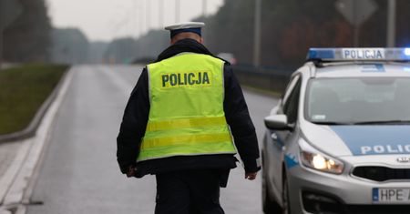 Jabłonkowo. Tragiczny wypadek na DK10. Ofiara śmiertelna