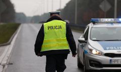 Jabłonkowo. Tragiczny wypadek na DK10. Ofiara śmiertelna