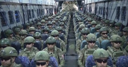 Kolejna interwencja NATO. Turcja wysyła komandosów na Bałkany