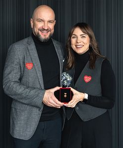 PAGEN ze Złotym Serduszkiem WOŚP