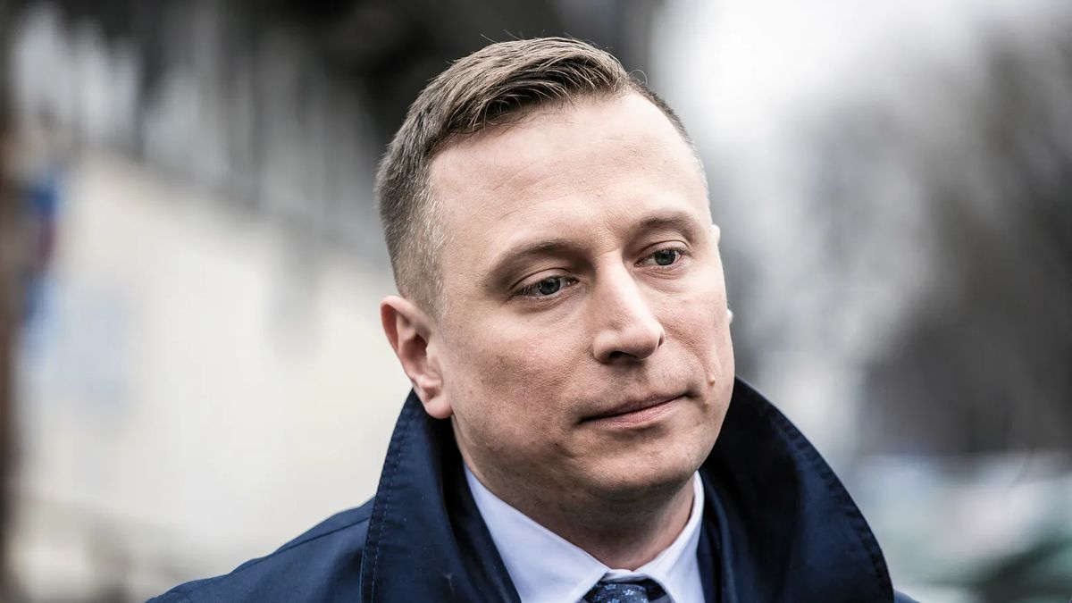 Krzysztof Brejza uczestniczy w aktywnej kampanii wyborczej