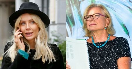 Agnieszka Woźniak-Starak komentuje wywody Bożeny Dykiel o depresji: "Cieszę się, że nasz program rozpoczął MERYTORYCZNĄ DYSKUSJĘ"