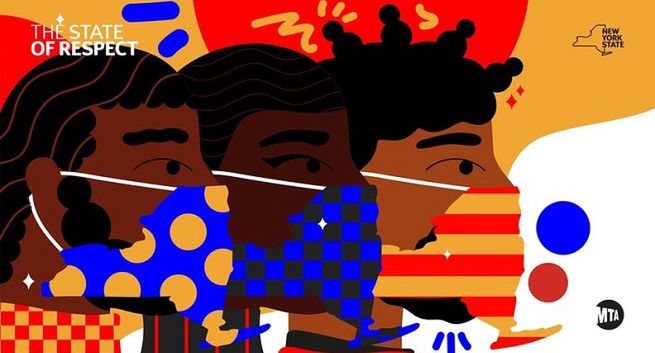 Nowy Jork z kampanią "The State of Respect"