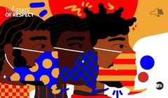 Nowy Jork z kampanią "The State of Respect"