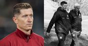 Robert Lewandowski żegna Jacka Magierę: "Trenerze, nie tak miało być…"