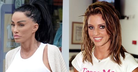 Katie Price prezentuje nowe oblicze po SZÓSTYM liftingu twarzy i SIEDEMNASTEJ operacji biustu. Poznajecie ją jeszcze?