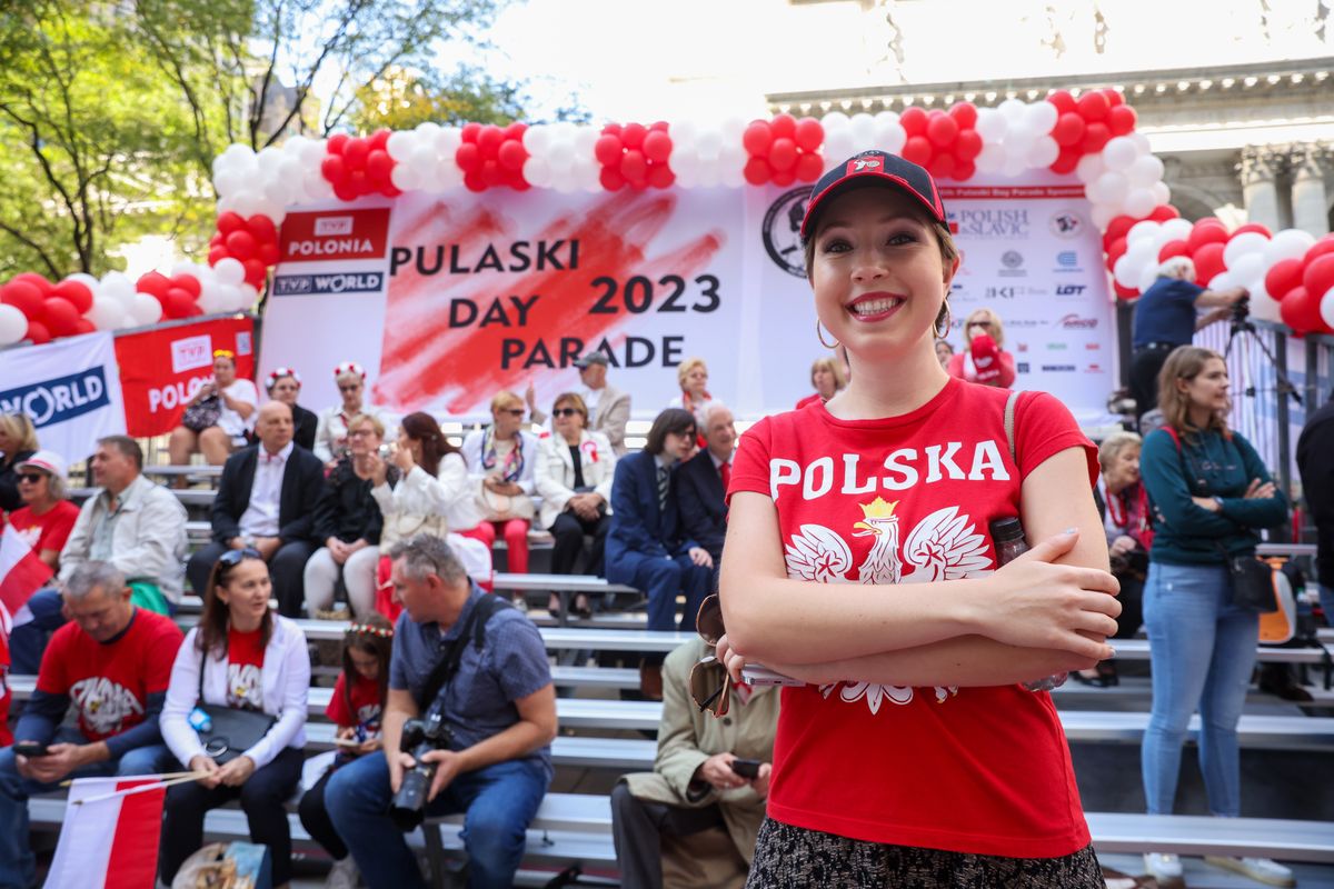 Polonia w USA świętowała 86. Paradę Pułaskiego