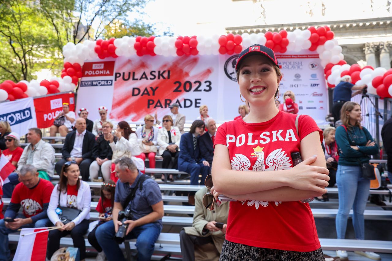 "Wyborcza": Zwrot Polonii w USA. "Ogromna mobilizacja"