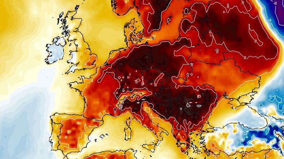 Pogoda. Uderzenie ciepła i 22 st. C. Padnie rekord lutego?