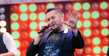 Norbi reaguje na nazwisko następcy w "Kole fortuny". Życzy mu JEDNEGO