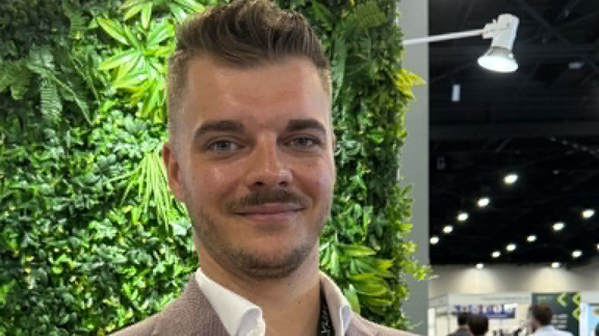 Bartosz Rusecki z firmy Biocam