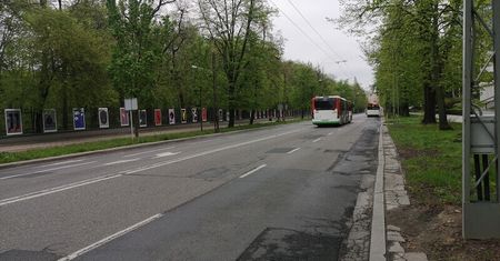 Lublin: Rusza przebudowa Al. Racławickich. Będzie zwężenie jezdni do dwóch pasów