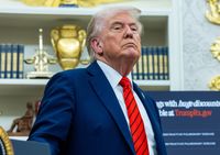 Nawet cztery tysiące pracowników rządowych do zwolnienia. - To będzie wiele osób - zapowiedział Donald Trump